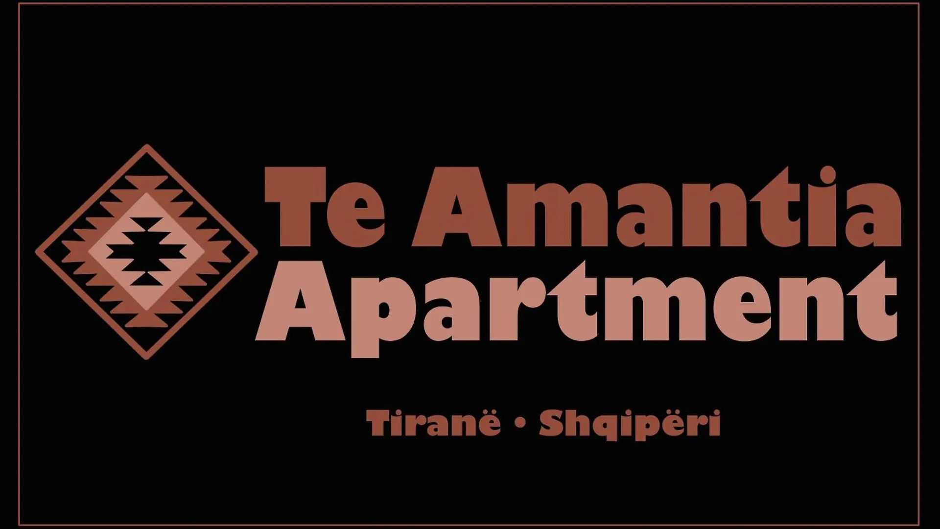 Te Amantia Apartment Tirana Albania