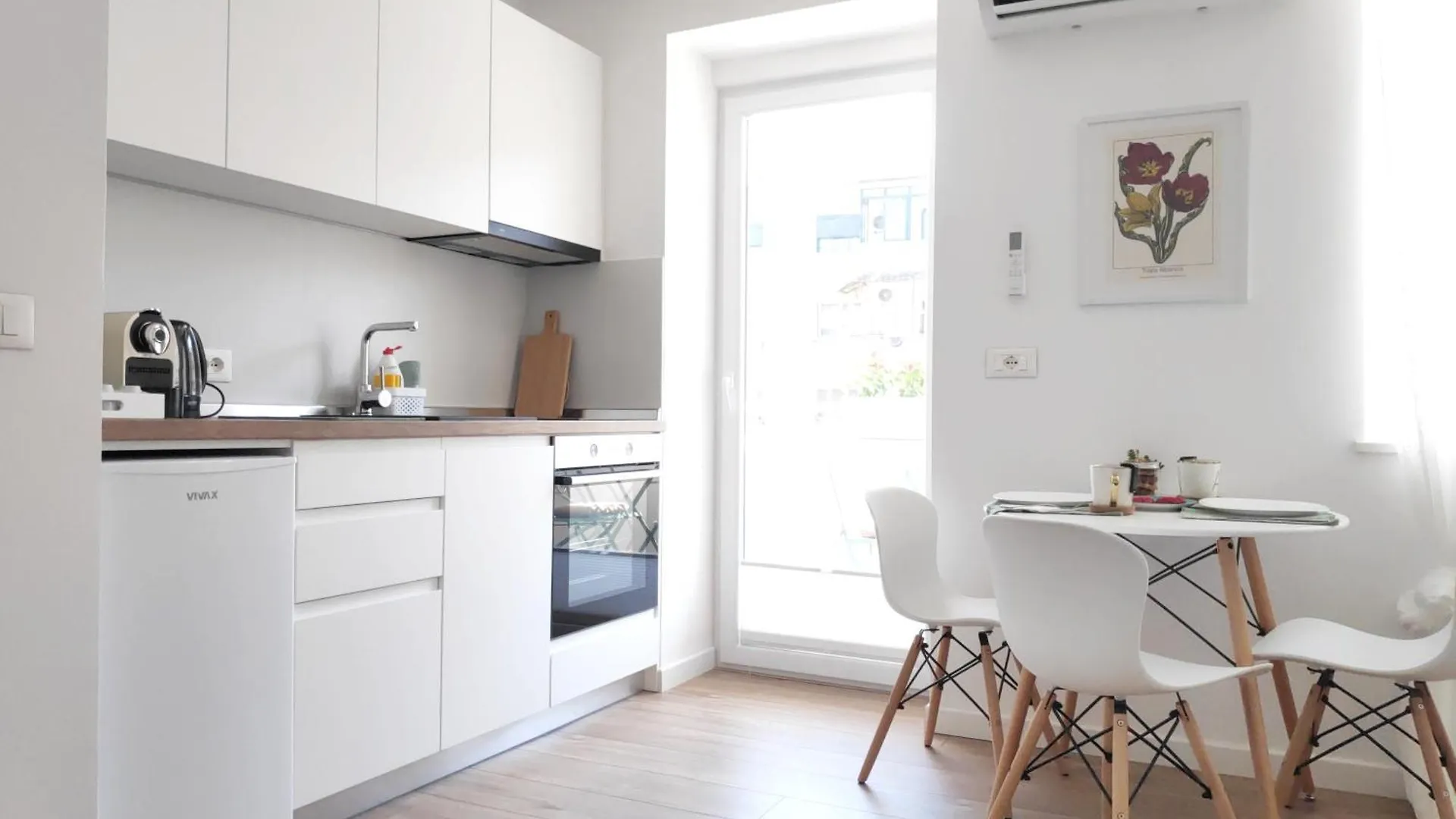 Te Amantia Apartment Tirana Albania