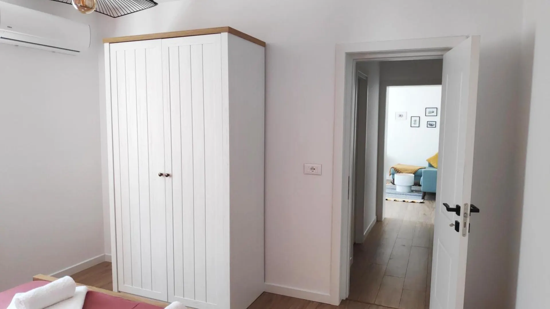 Te Amantia Apartment Tirana 0*,