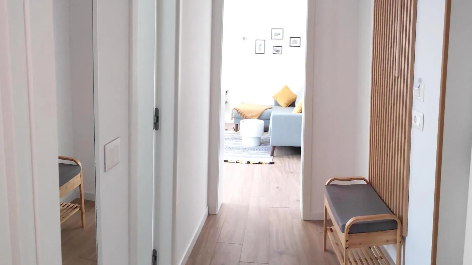 Te Amantia Apartment Tirana Albania
