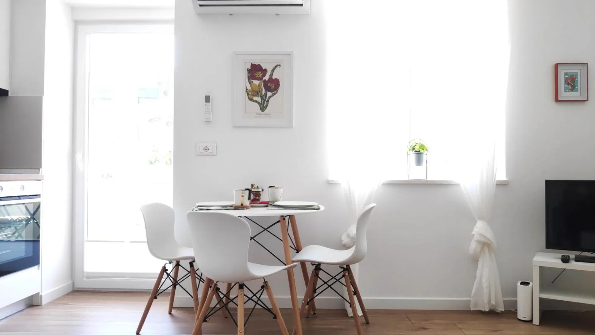 Te Amantia Apartment Tirana